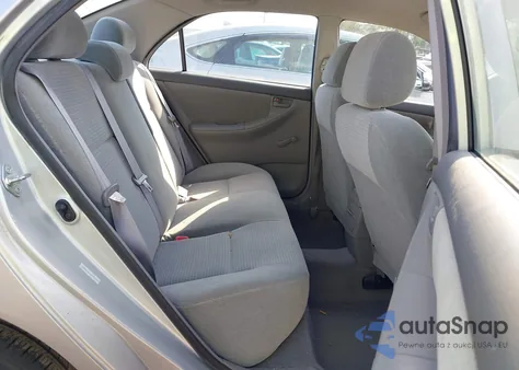 2008 Toyota Corolla Ce z USA, uszkodzony, nr VIN 1NXBR32E28Z977892